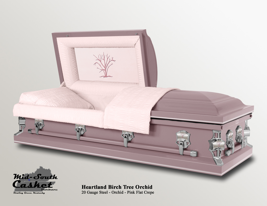 Heartland Birch Tree Orchid